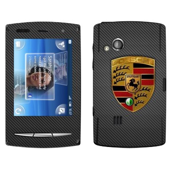   « Porsche  »   Sony Ericsson X10 Xperia Mini Pro