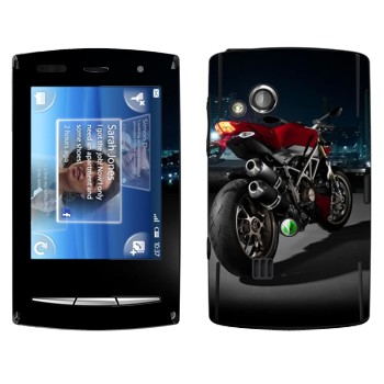   « Ducati»   Sony Ericsson X10 Xperia Mini Pro