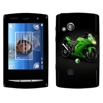   « Kawasaki Ninja 250R»   Sony Ericsson X10 Xperia Mini Pro