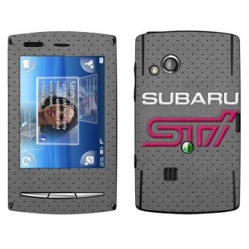   « Subaru STI   »   Sony Ericsson X10 Xperia Mini Pro