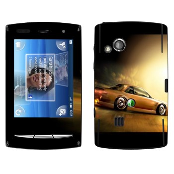   « Silvia S13»   Sony Ericsson X10 Xperia Mini Pro