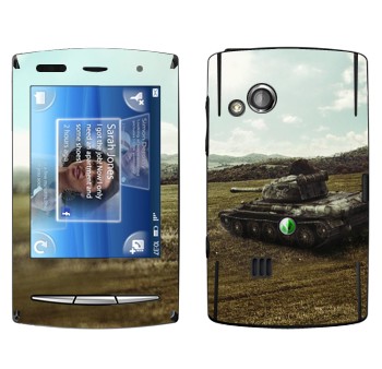   « T-44»   Sony Ericsson X10 Xperia Mini Pro