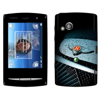   « Bentley»   Sony Ericsson X10 Xperia Mini Pro