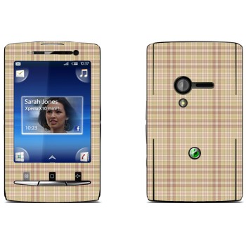   « »   Sony Ericsson X10 Xperia Mini