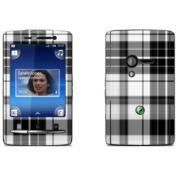   «- »   Sony Ericsson X10 Xperia Mini