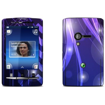   «-  »   Sony Ericsson X10 Xperia Mini