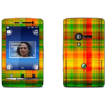   «-   »   Sony Ericsson X10 Xperia Mini