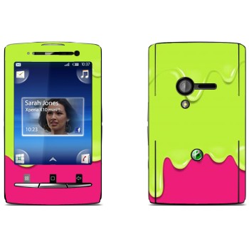   « -»   Sony Ericsson X10 Xperia Mini