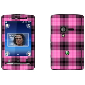   «- »   Sony Ericsson X10 Xperia Mini