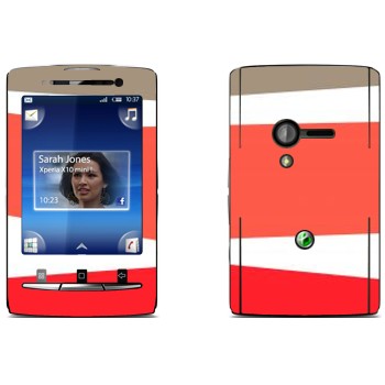   «, ,  »   Sony Ericsson X10 Xperia Mini