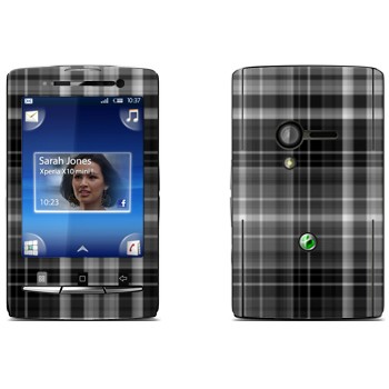   «- »   Sony Ericsson X10 Xperia Mini