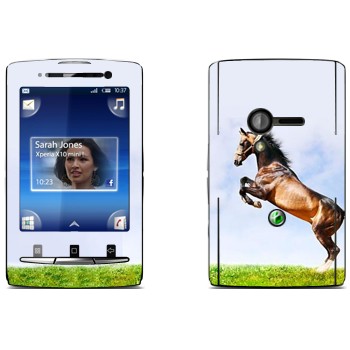   «    »   Sony Ericsson X10 Xperia Mini