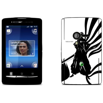   «Bleach - Between Heaven or Hell»   Sony Ericsson X10 Xperia Mini