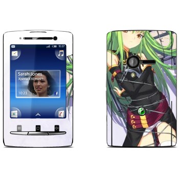   «CC -  »   Sony Ericsson X10 Xperia Mini