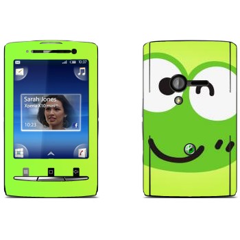   «Keroppi»   Sony Ericsson X10 Xperia Mini