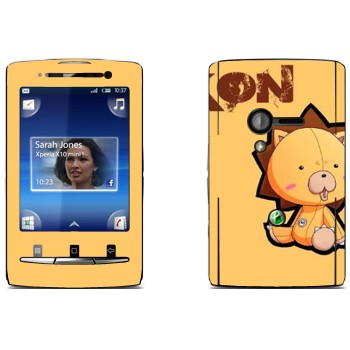   «Kon - Bleach»   Sony Ericsson X10 Xperia Mini