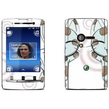   «Neko - »   Sony Ericsson X10 Xperia Mini