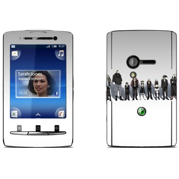 Sony Ericsson X10 Xperia Mini