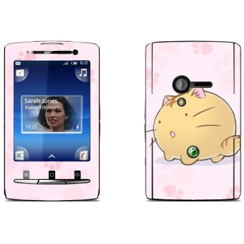   «Poyopoyo - Kawaii»   Sony Ericsson X10 Xperia Mini