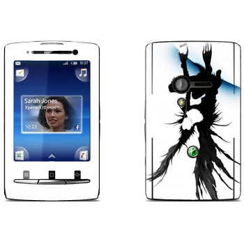   «Death Note - »   Sony Ericsson X10 Xperia Mini