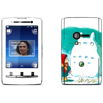   «  »   Sony Ericsson X10 Xperia Mini