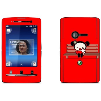   «     - Kawaii»   Sony Ericsson X10 Xperia Mini