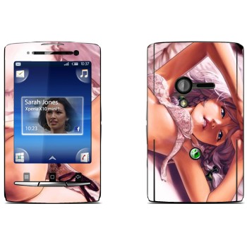   «      »   Sony Ericsson X10 Xperia Mini