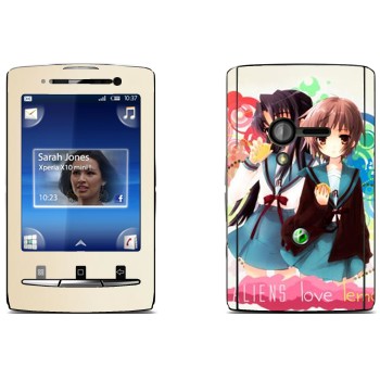   «   -   »   Sony Ericsson X10 Xperia Mini
