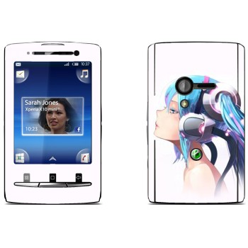   « - Vocaloid»   Sony Ericsson X10 Xperia Mini