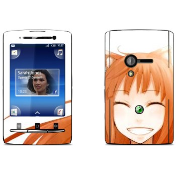   « -   »   Sony Ericsson X10 Xperia Mini