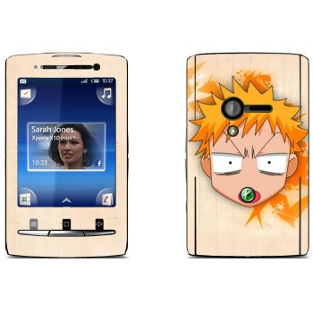   « - Bleach»   Sony Ericsson X10 Xperia Mini