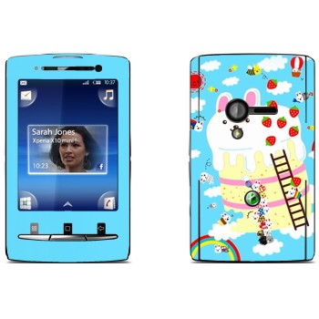   «   - Kawaii»   Sony Ericsson X10 Xperia Mini