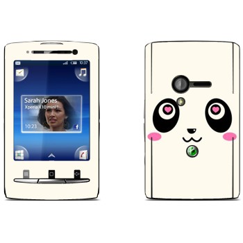   « Kawaii»   Sony Ericsson X10 Xperia Mini