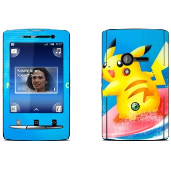   «-»   Sony Ericsson X10 Xperia Mini