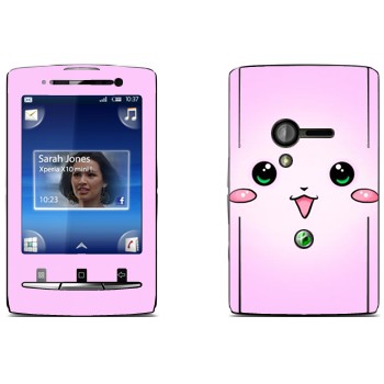   «  - Kawaii»   Sony Ericsson X10 Xperia Mini