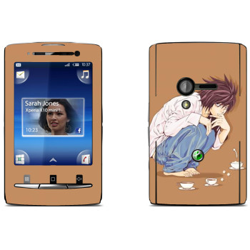   «   - »   Sony Ericsson X10 Xperia Mini