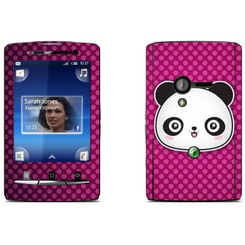   «  - Kawaii»   Sony Ericsson X10 Xperia Mini