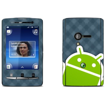   «Android »   Sony Ericsson X10 Xperia Mini