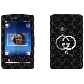   «Gucci»   Sony Ericsson X10 Xperia Mini