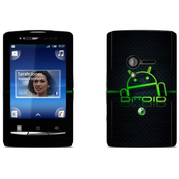   « Android»   Sony Ericsson X10 Xperia Mini