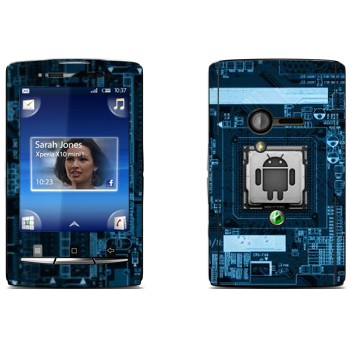   « Android   »   Sony Ericsson X10 Xperia Mini