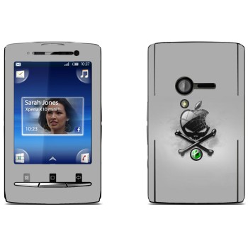   « Apple     »   Sony Ericsson X10 Xperia Mini
