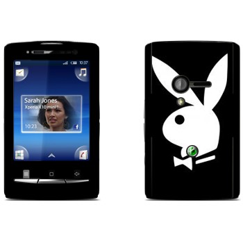   « Playboy»   Sony Ericsson X10 Xperia Mini