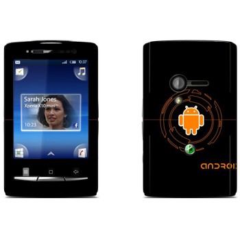   « Android»   Sony Ericsson X10 Xperia Mini