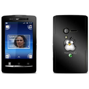   « Linux   Apple»   Sony Ericsson X10 Xperia Mini