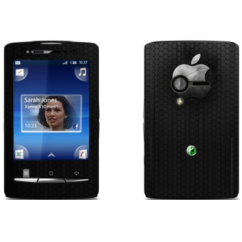   «  Apple»   Sony Ericsson X10 Xperia Mini