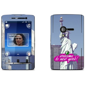   «   -    -»   Sony Ericsson X10 Xperia Mini