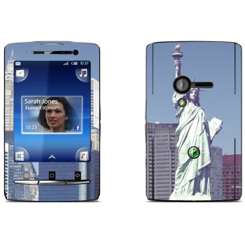   «   - -»   Sony Ericsson X10 Xperia Mini