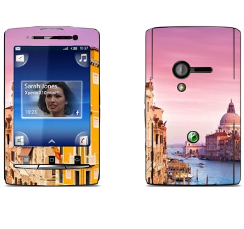   «»   Sony Ericsson X10 Xperia Mini
