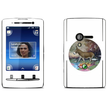   «Kisung The King Donkey»   Sony Ericsson X10 Xperia Mini